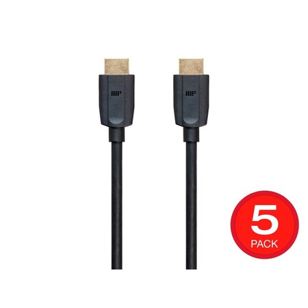 Monoprice DynamicView Ultra 8K Premium High Speed HDMI Cable_ 48Gbps_ 8K_ Dynami 39482